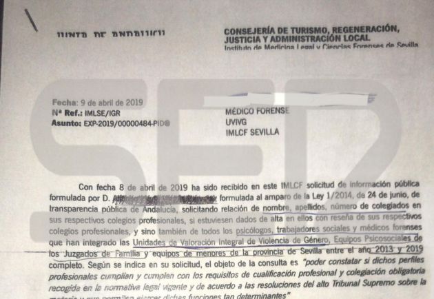 La carta mostrada por Pedro Sánchez en el debate electoral de Atresmedia. La carta mostrada por Pedro Sánchez en el debate electoral de Atresmedia.