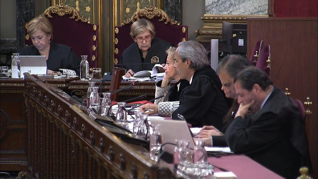 DIRECTO | Declaran los exconsellers que dejaron el Govern antes del 1-O