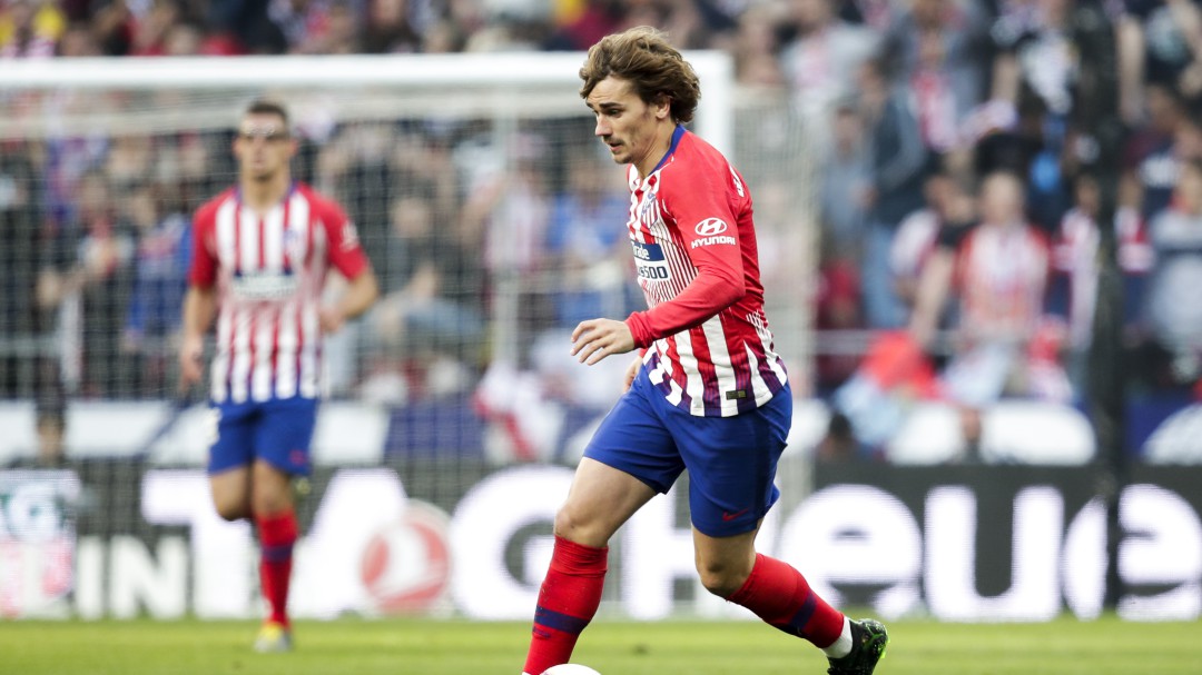 Atlético - Valencia, en directo