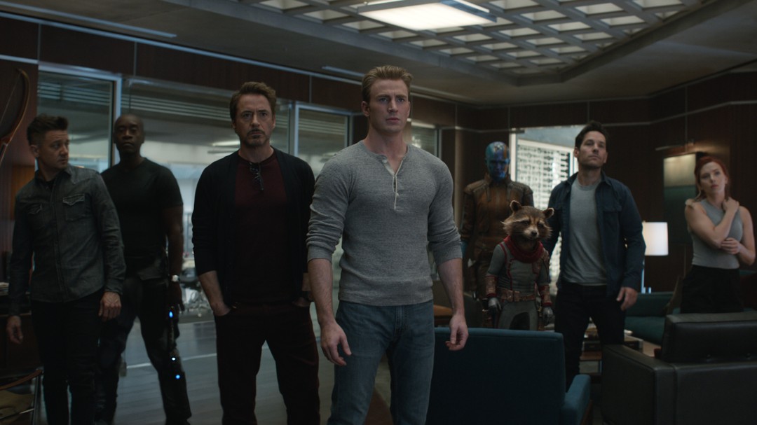 'Vengadores: Endgame', apoteosis de fin de ciclo