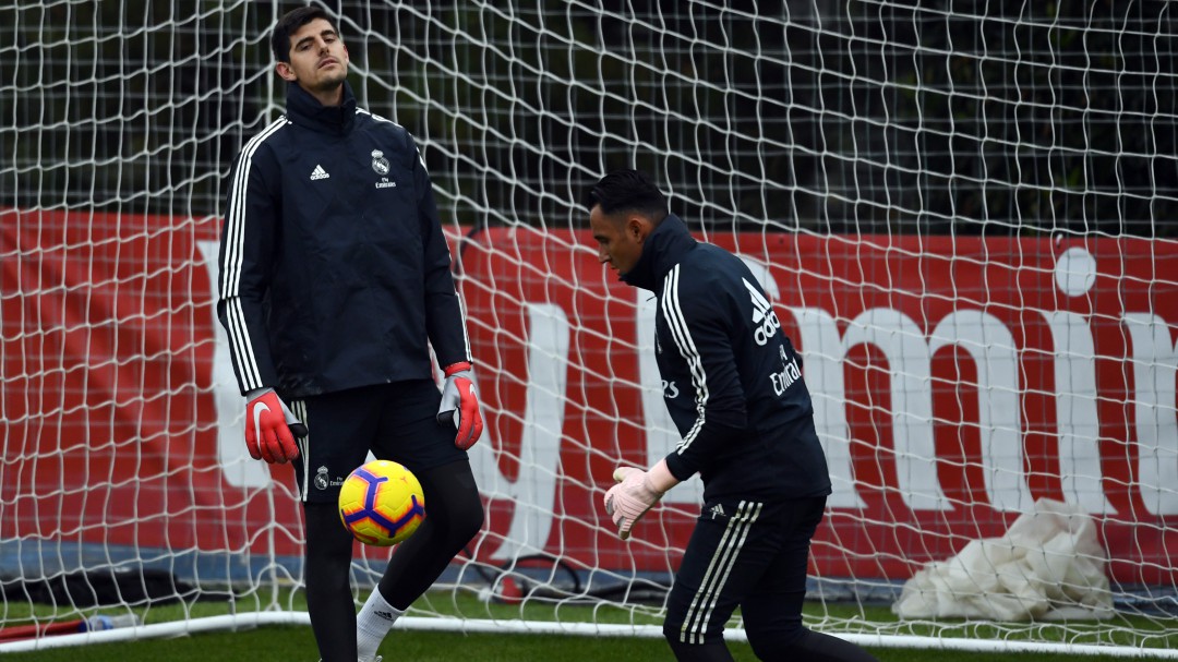 El portero del Real Madrid de los próximos años