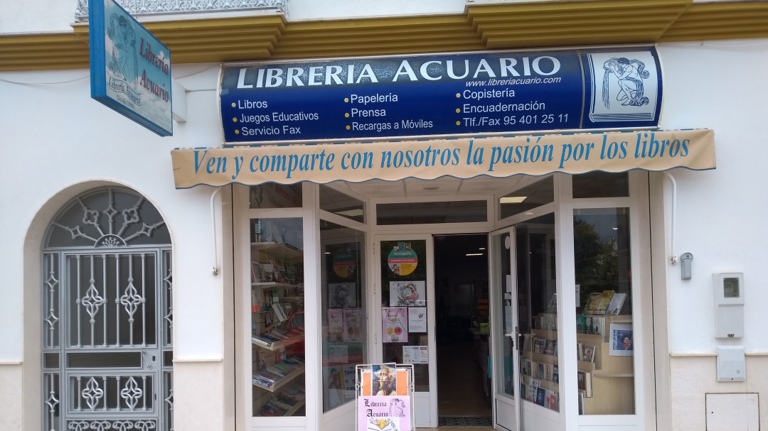 "La labor del librero en el mundo rural es ardua"