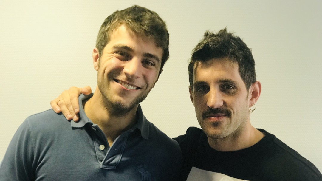 Jota Linares: "Cuando era más joven, esperaba no tener que preguntarme tantas veces hoy si soy feliz"
