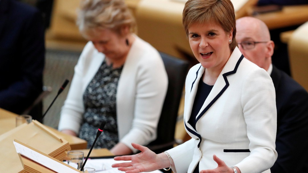 Escocia celebrará un nuevo referéndum independentista antes de 2021