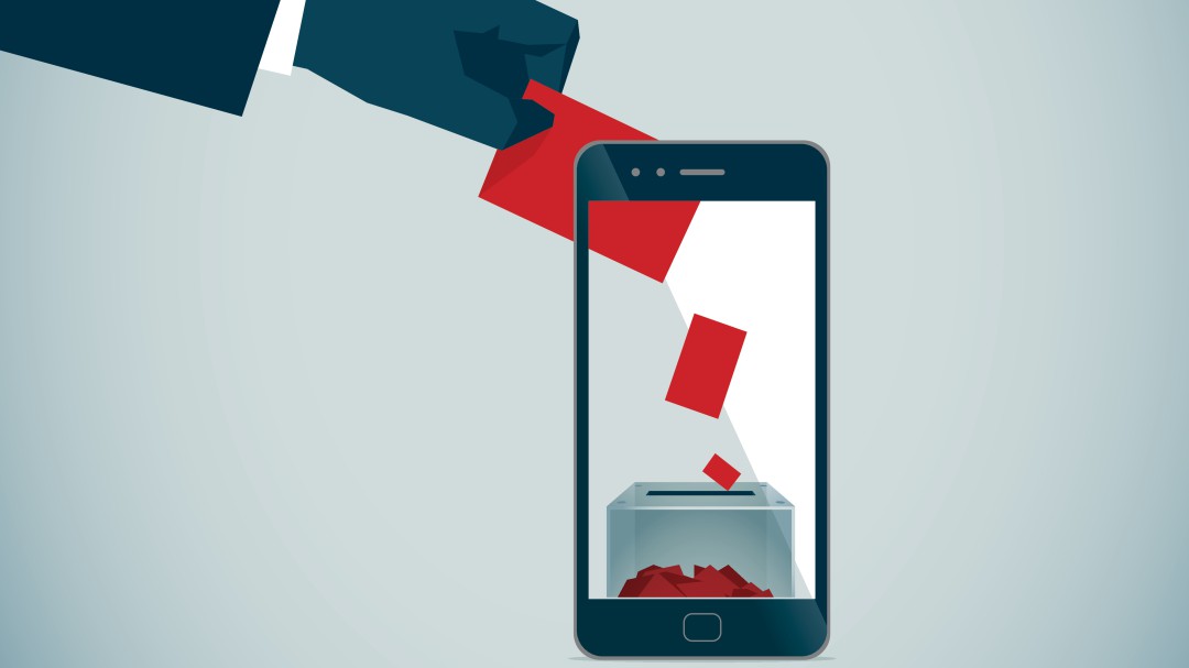 Voto electrónico: ¿por qué aún seguimos usando urnas y papeletas?