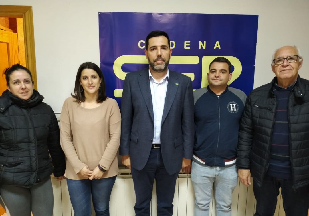"Prieto presionó para evitar la fuga de listas del PP hacia Vox en la Manchuela"