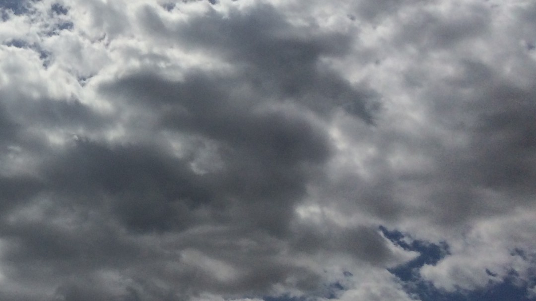Hoy se prevén cielos cubiertos sin lluvia