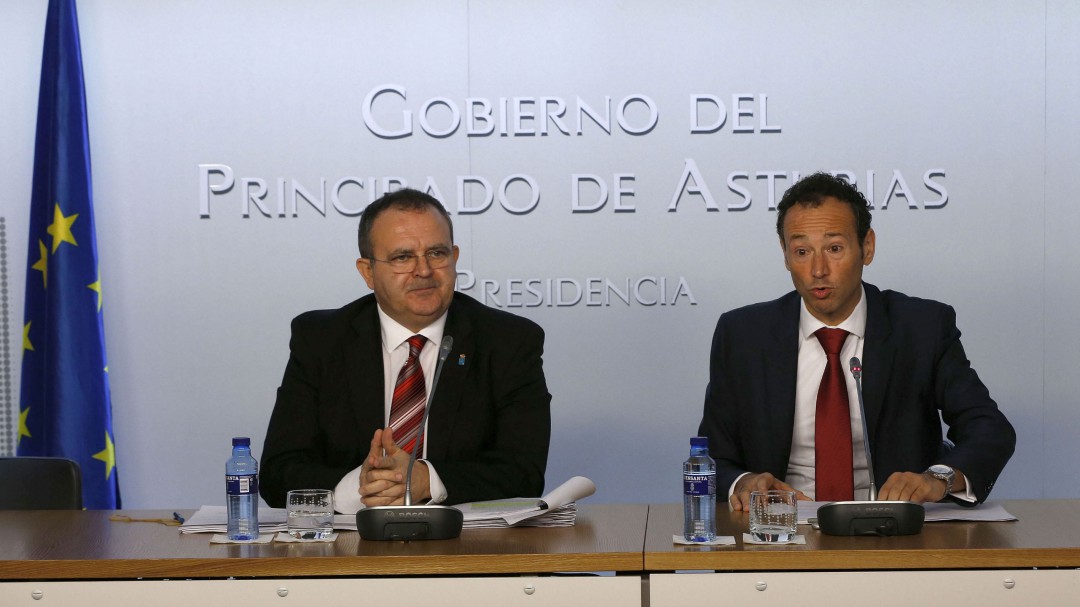 El Principado sigue sin noticias del estatuto electrointensivo en vísperas del último Consejo de Ministros