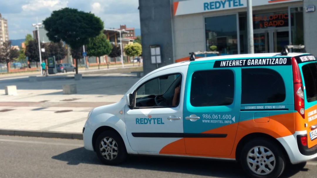 Internet llega hasta donde no te imaginas gracias a Redytel