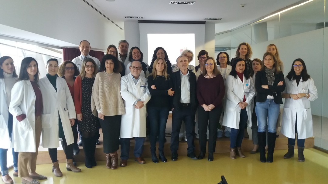 Salud extiende su programa de lactancia 'Hasta que tú quieras' al área de salud de Cartagena