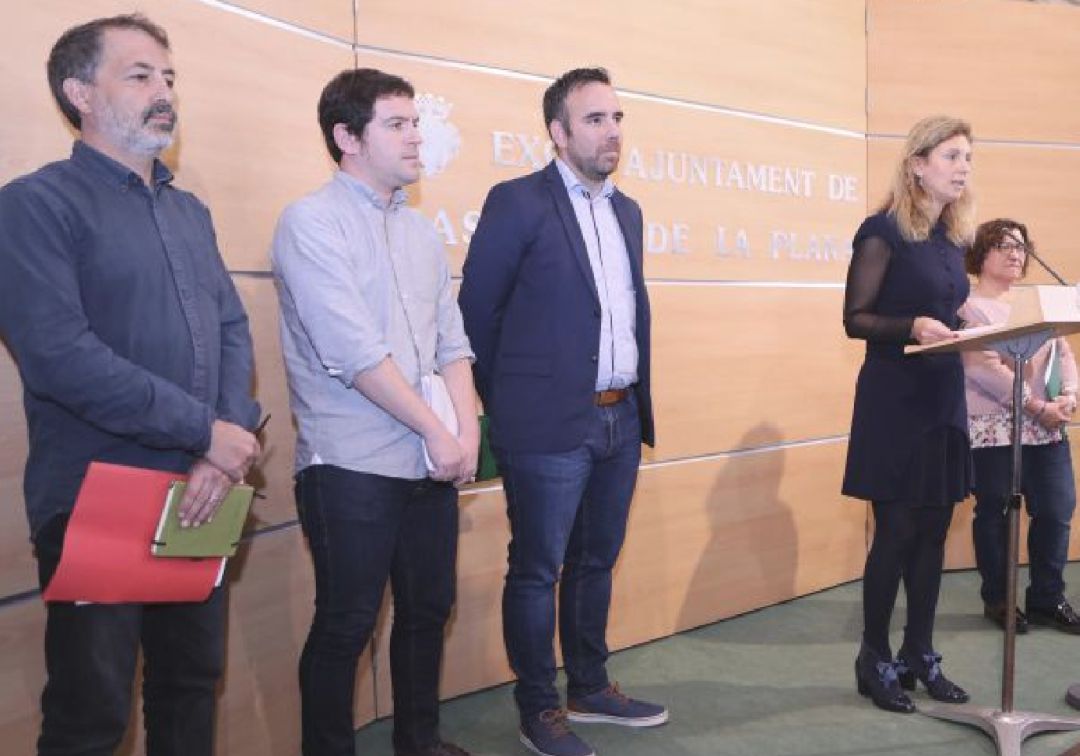 El equipo de Gobierno ha aprobado el 30 por ciento de las alegaciones del PGOU