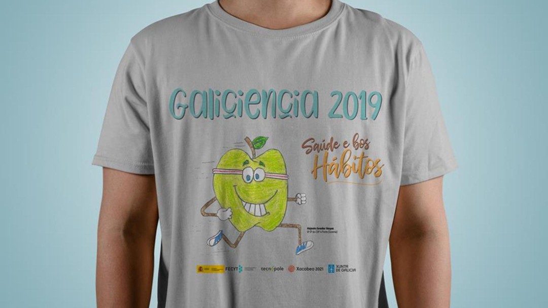 Alumnos del Instituto Menéndez Pidal, finalistas del Festival Galiciencia