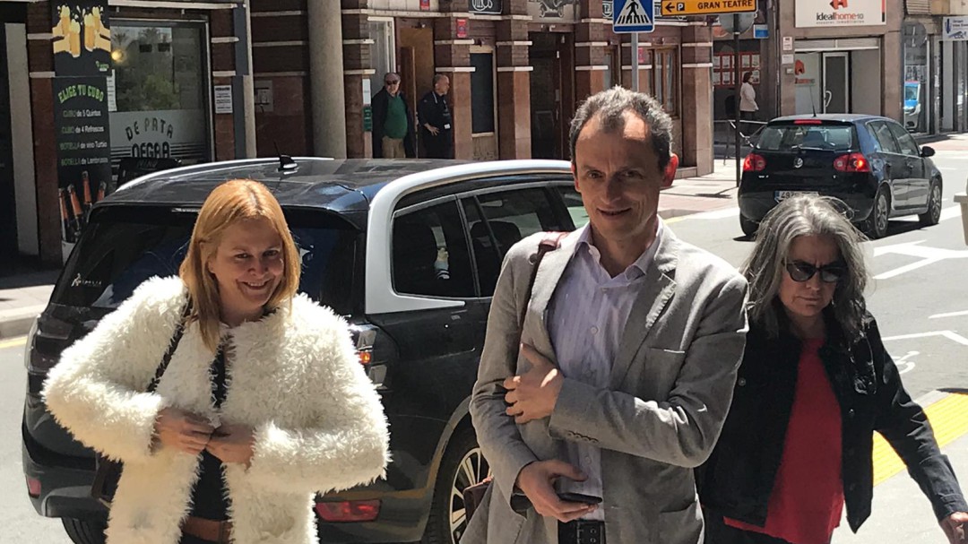 Pedro Duque: "Queda mucho por hacer y quiero seguir intentándolo"