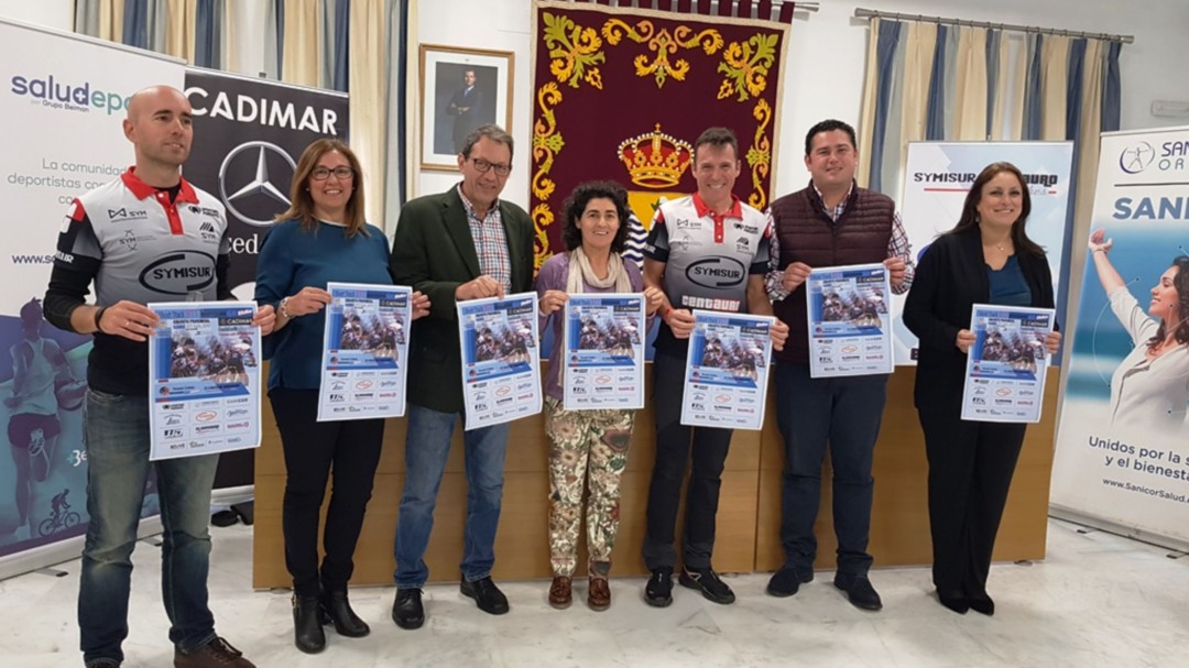 La I Short Track BTT se celebra el 1 de mayo en Guadalcacín