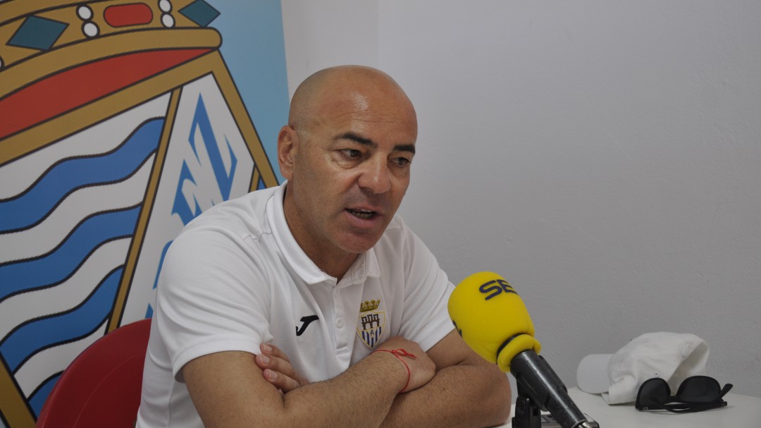 "El Gerena tiene jugadores con experiencia y un juego muy definido"