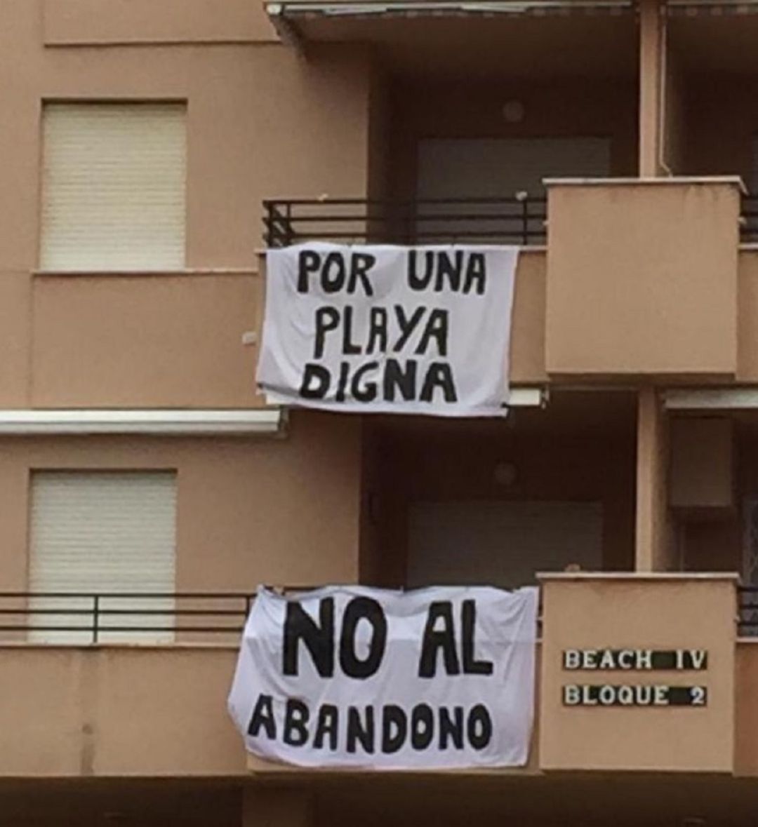 Vecinos de Salobreña reclaman más atención por parte del consistorio salobreñero Vecinos de Salobreña reclaman más atención por parte del consistorio salobreñero