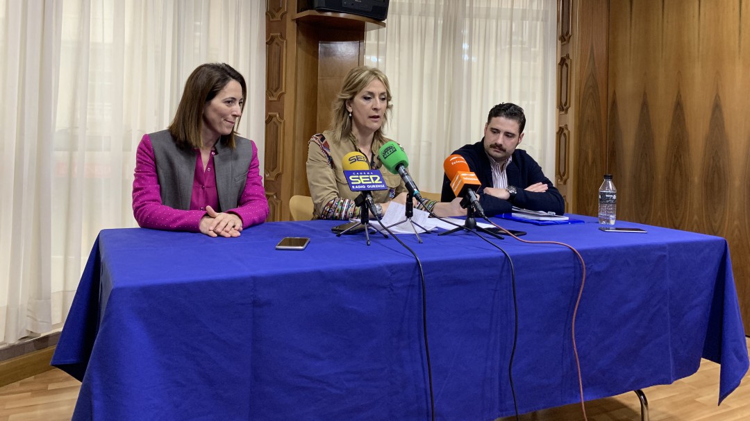 La tía de Abascal compara una agresión verbal con "los años de plomo" en el País Vasco