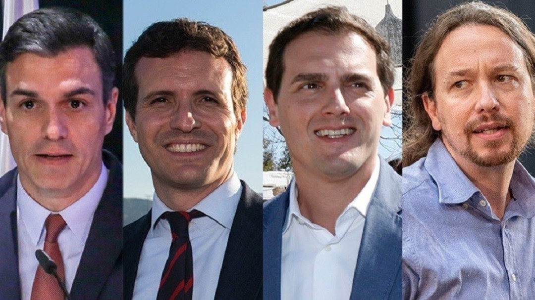 La banda sonora de la campaña electoral