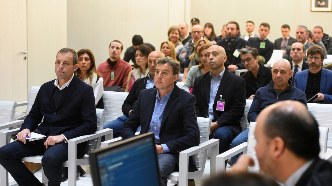Besolí i Rosell, absolts