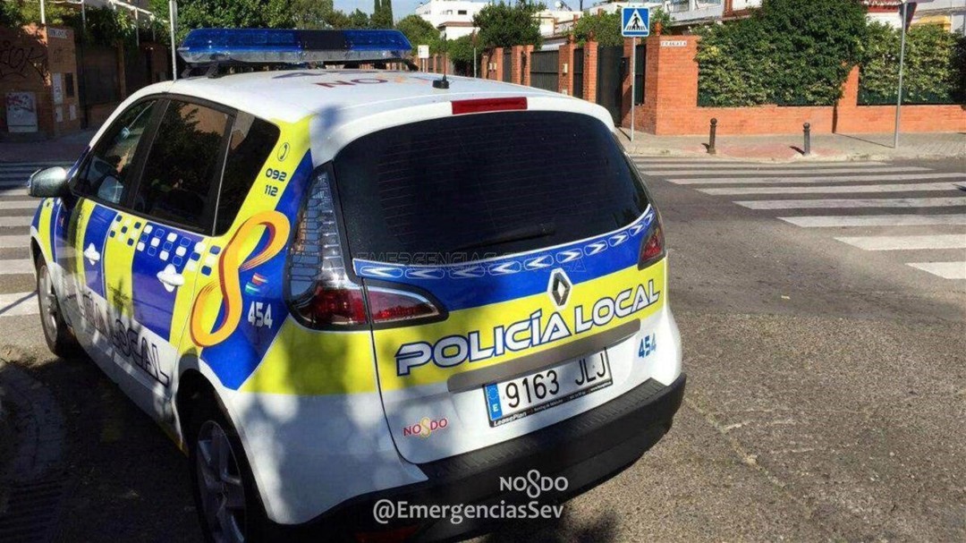 Detenido por abusar de una menor en la puerta de un supermercado