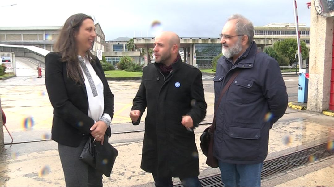 En Marea propone la creación de un parque de la automoción eurorregional en Vigo En Marea propone la creación de un parque de la automoción eurorregional en Vigo