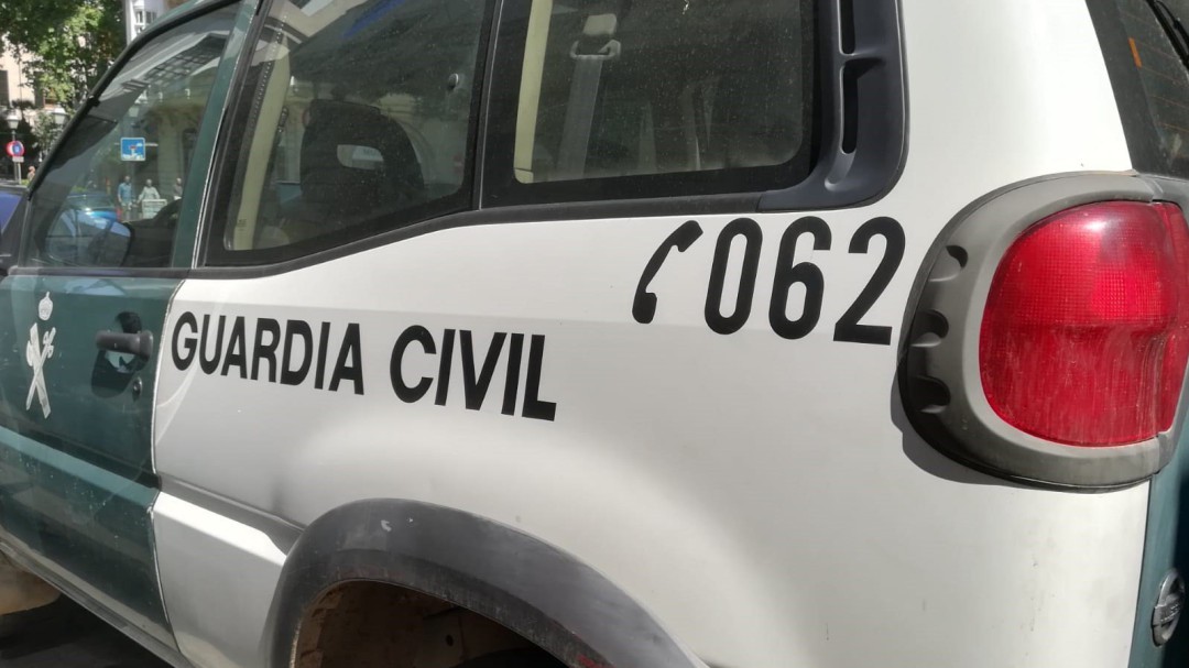 Desarticulada una banda que robaba jamones ibéricos y ropa