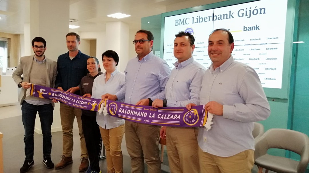 El Liberbank Gijón aspira a un éxito "requetehistórico"