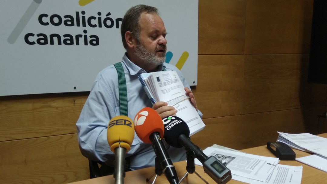 CC lleva a la Justicia los impagos por eventos en el Gran Canaria Arena