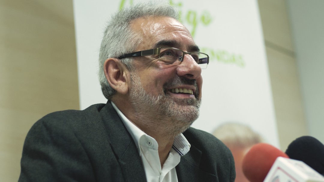El ex líder de Cs se presenta con su propio partido en Alcobendas donde también aterriza Mas Madrid