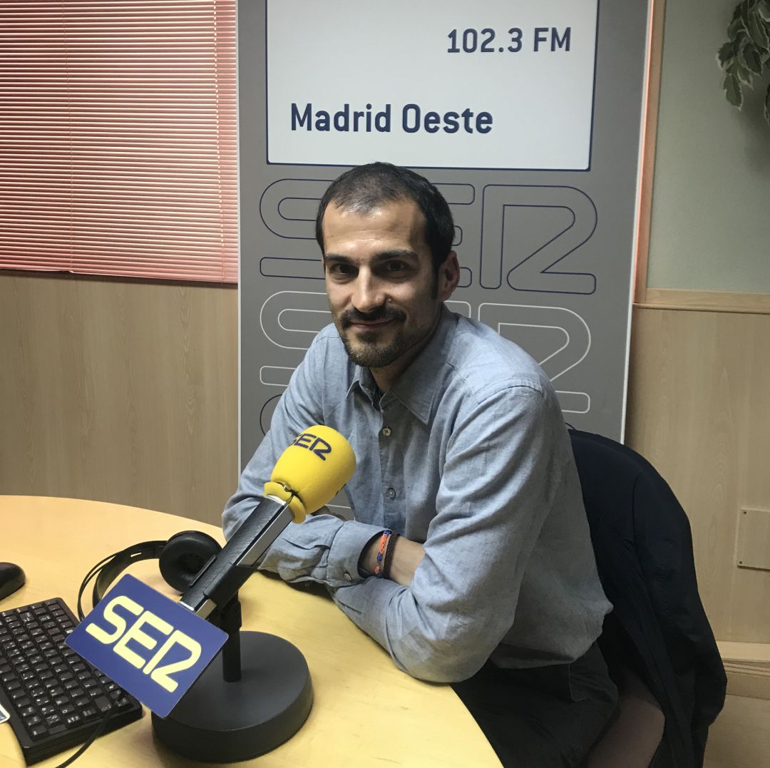 Raúl Martínez, neurólogo Raúl Martínez, neurólogo