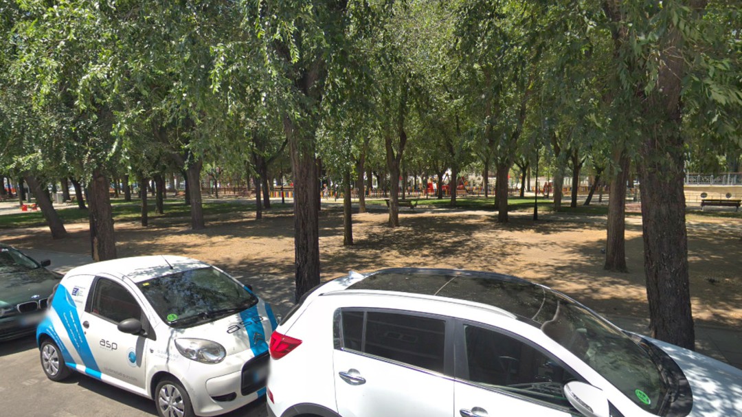Localizan en buen estado a la joven con discapacidad intelectual desaparecida en Pinto