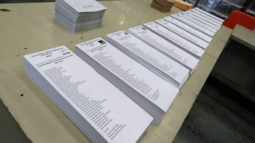 El sur de Madrid elegirá entre una decena de candidaturas