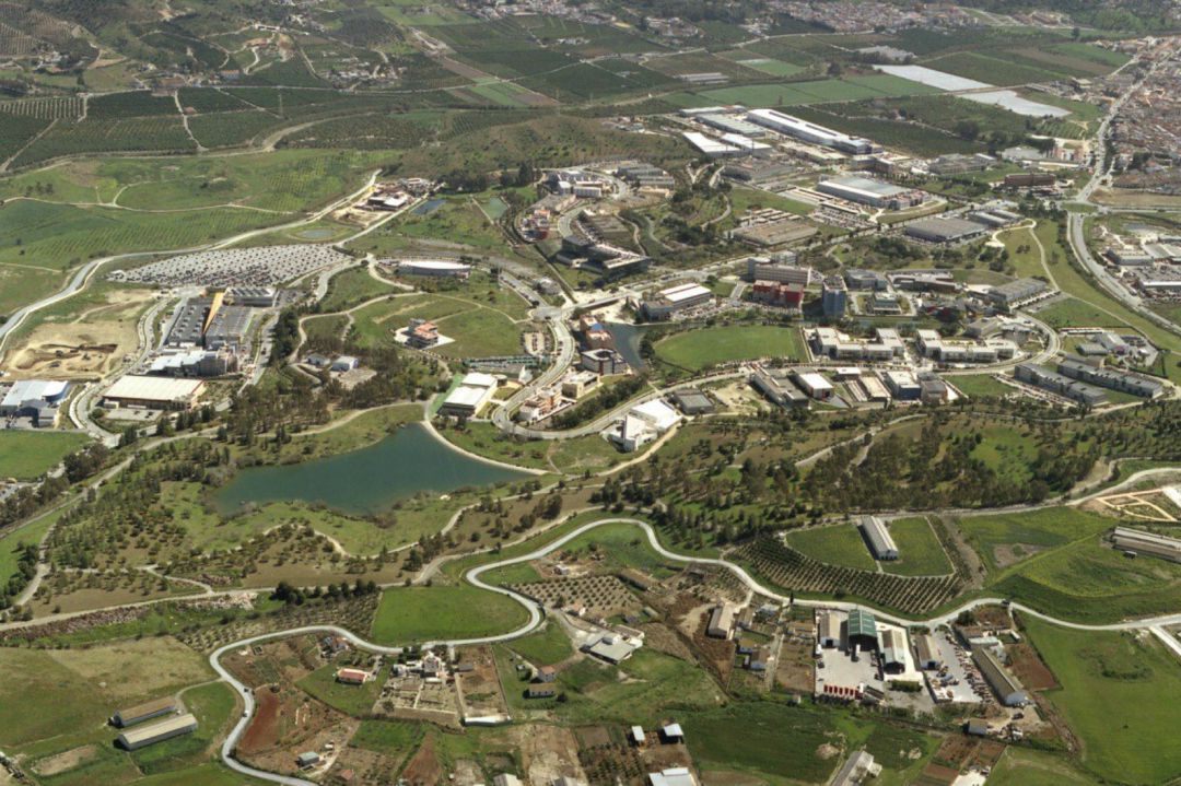 Economía en la provincia de Málaga: El PTA supera la barrera de los 2.000 millones de euros de facturación Economía en la provincia de Málaga: El PTA supera la barrera de los 2.000 millones de euros de facturación