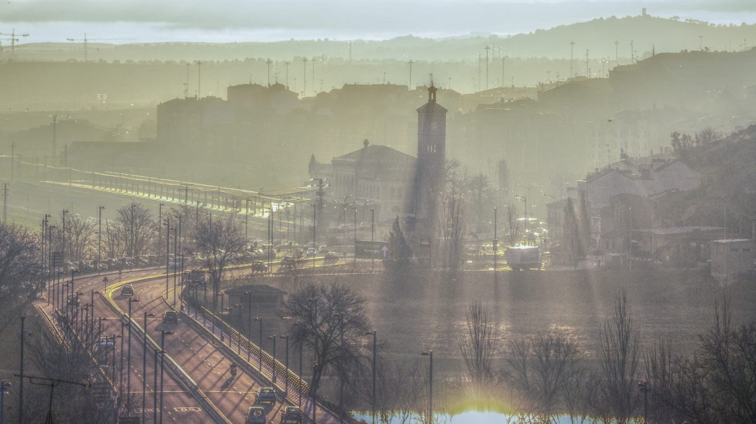 Un siglo conectando Toledo