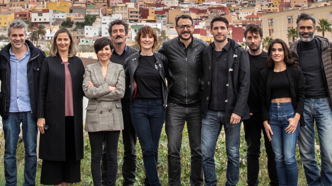 'La unidad', la serie de Movistar sobre la lucha contra el terrorismo