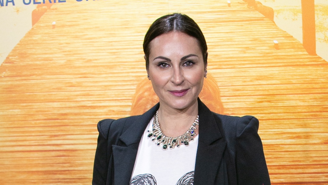 Ana Milán estará en 'MasterChef Celebrity' Ana Milán estará en 'MasterChef Celebrity'