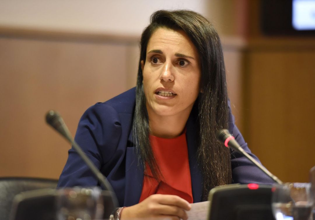 Ana Rossell, impulsora del fútbol femenino