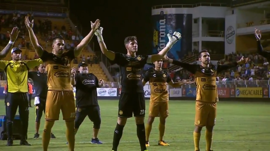 La haka del equipo de Maradona que ha revolucionado las redes sociales