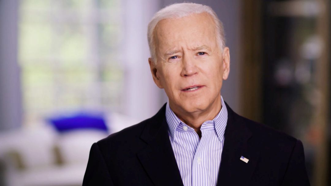 Joe Biden se suma a la concurrida carrera presidencia en EEUU Joe Biden se suma a la concurrida carrera presidencia en EEUU
