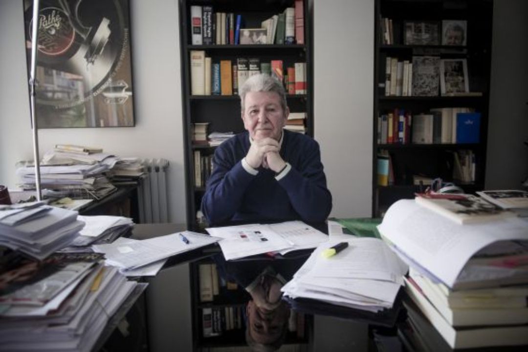 Jorge Herralde: "Anagrama fue quizás la editorial más damnificada, con nueve secuestros" Jorge Herralde: "Anagrama fue quizás la editorial más damnificada, con nueve secuestros"
