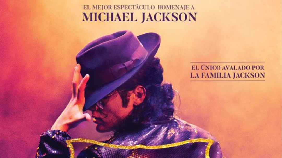 La esencia de Michael Jackson en el Principal con 'Forever'