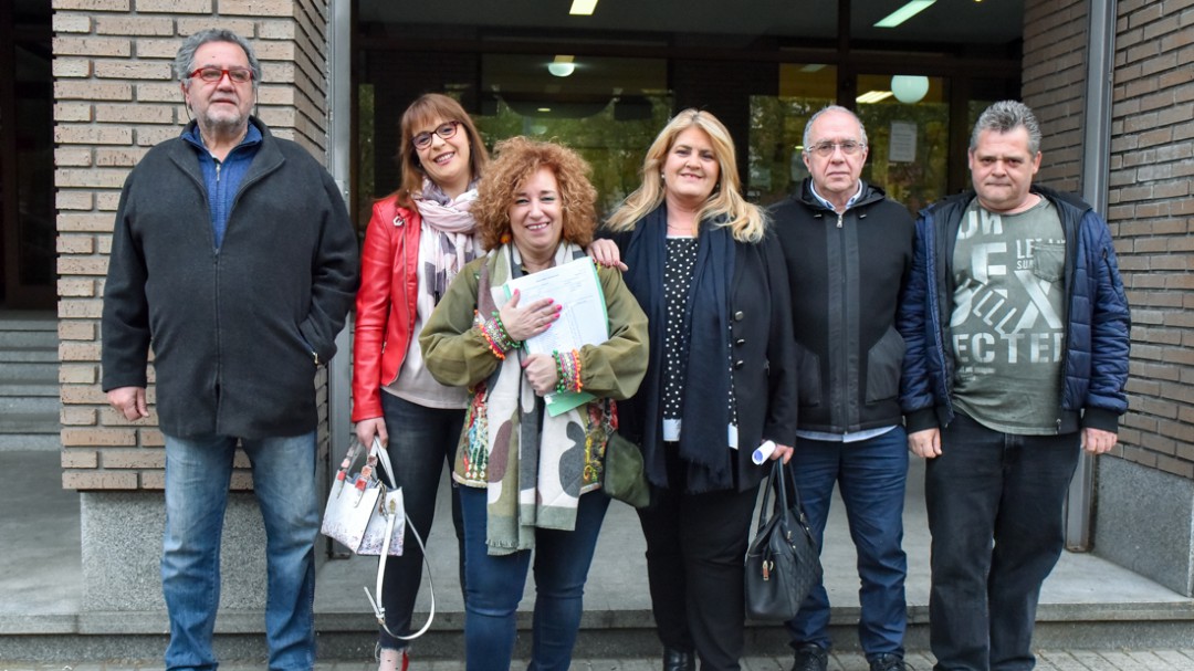 Un escrito de Vox pide la anulación de la lista que desbancó a Fátima López Placer