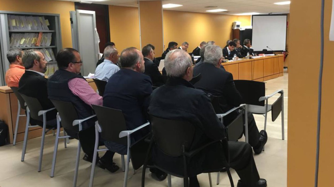 La Audiencia solicita al Ayuntamiento una cuenta a la que transferir la indemnización de Las Teresitas