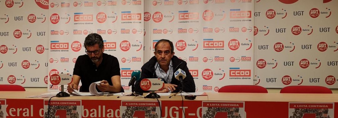 UGT llama a las movilizaciones del 1 de Mayo UGT llama a las movilizaciones del 1 de Mayo