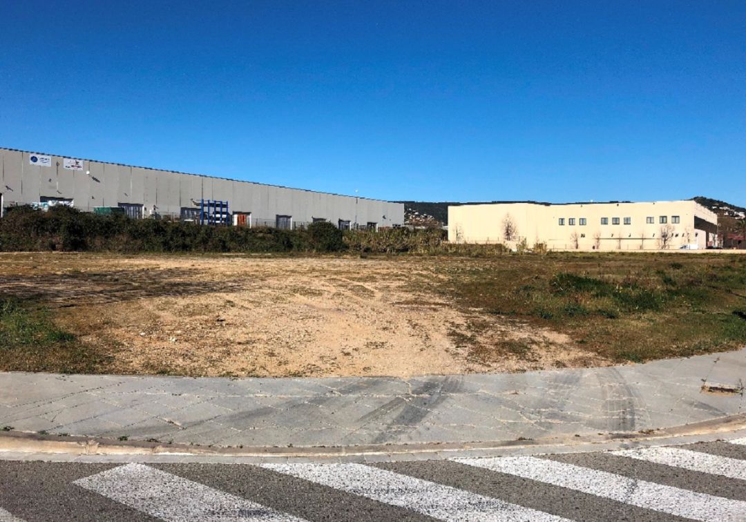 El 40% dels polígons industrials estan buits