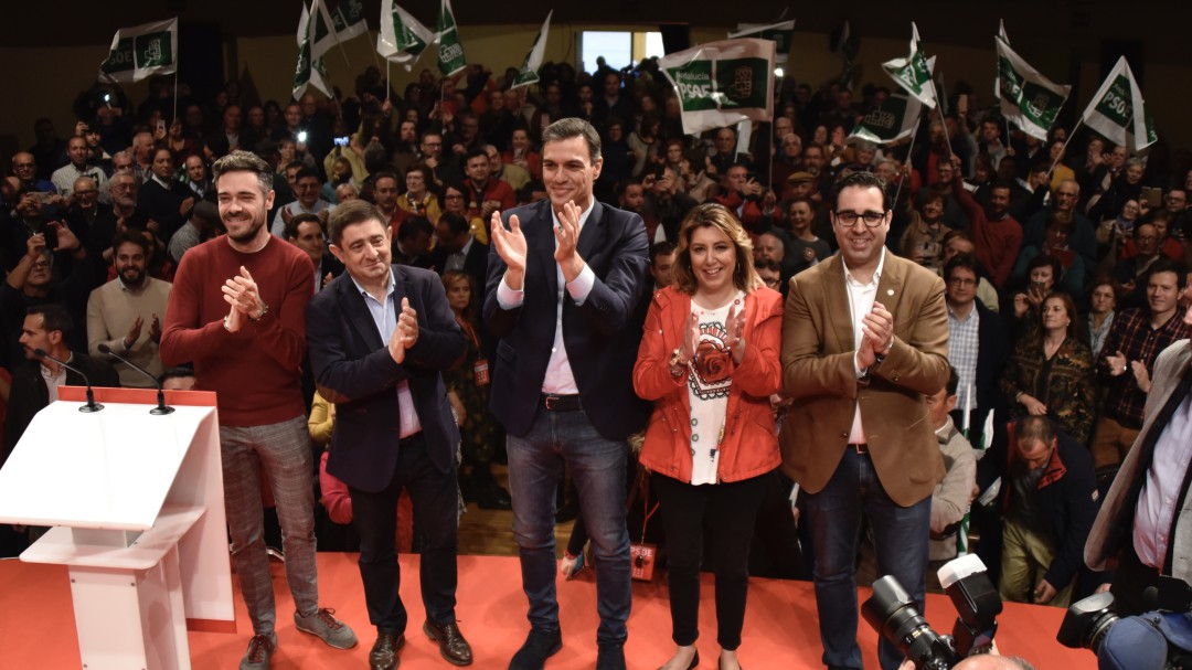 Sánchez advierte que el medio rural será el gran perjudicado si gana la derecha