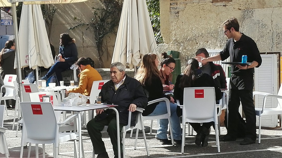 La provincia lidera el paro en Andalucía aunque logra bajar el desempleo en 4.500 personas