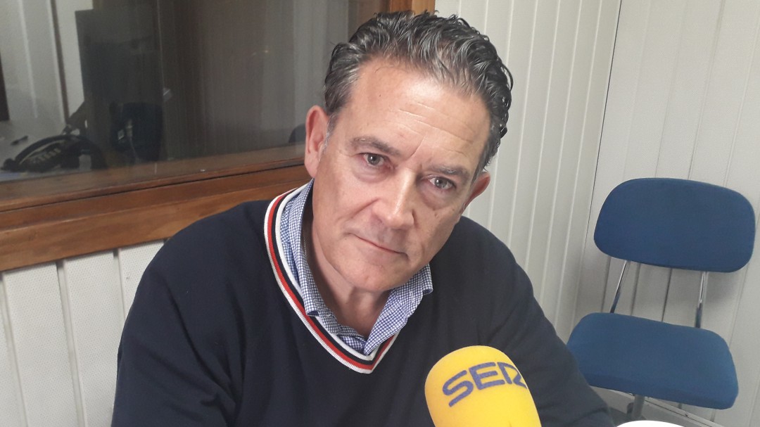 Raúl Caro: "Era el proyecto y era el momento"