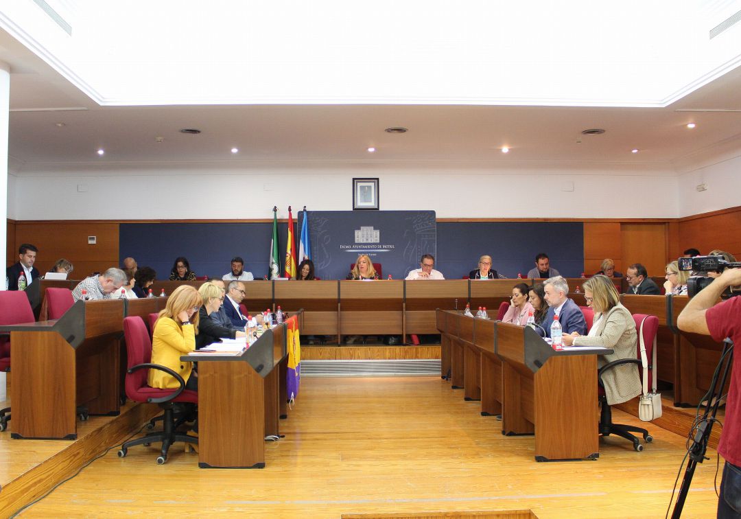 El Pleno de Motril ratifica por unanimidad el acuerdo que desconvoca la huelga de recogida de basura