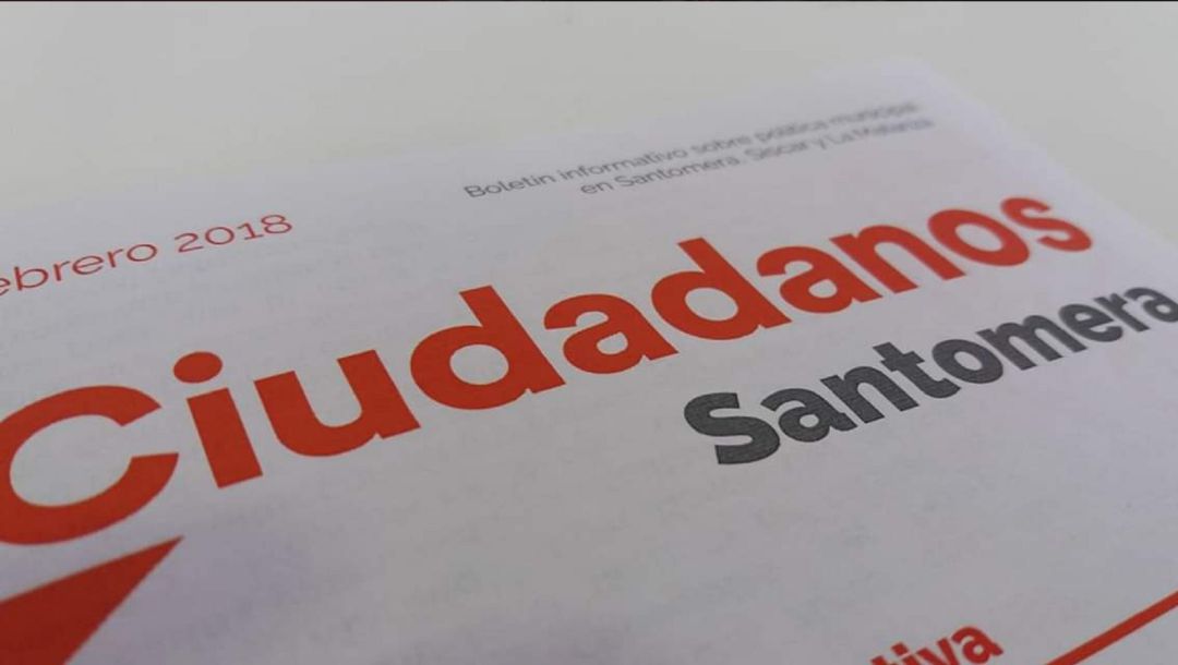 Dimisiones en bloque en Ciudadanos de Totana y Santomera por la "imposición" de las listas electorales Dimisiones en bloque en Ciudadanos de Totana y Santomera por la "imposición" de las listas electorales